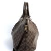 Louis Vuitton Siena GM Damier Ebene Satchel or Shoulder Bag 6