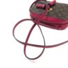 Louis Vuitton Monogram Saintonge Crossbody With Freesia Pink 15