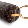 Louis Vuitton Monogram Speedy Bandouliere 25 12