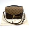 Louis Vuitton Pochette Metis Reverse Monogram Crossbody 2