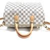 Louis Vuitton Azur Speedy 30 Bandouliere Crossbody or Satchel 27