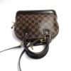 Louis Vuitton Alma BB Damier Ebene Crossbody 22
