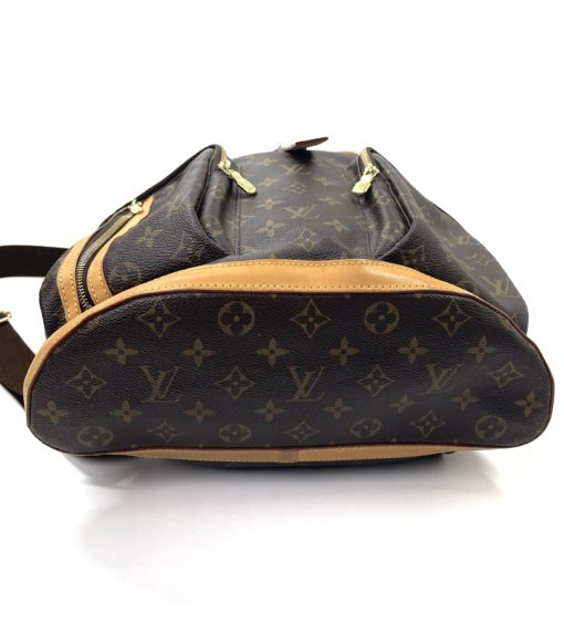 Louis Vuitton Monogram Bosphore Backpack 11