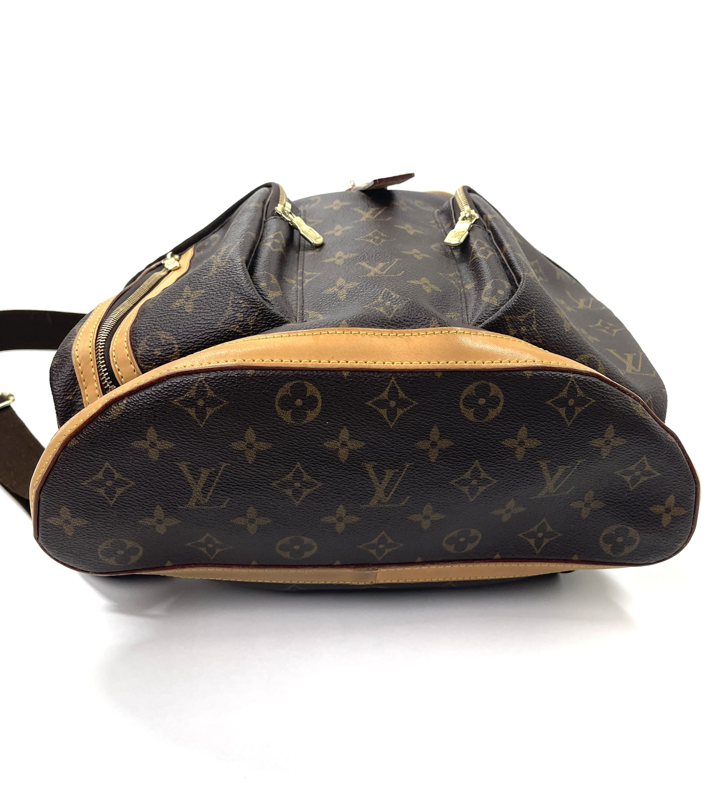 Louis Vuitton Monogram Bosphore Backpack Bag For Sale at 1stDibs  louis vuitton  backpack bosphore monogram brown, louis vuitton bosphore backpack, lv  bosphore backpack
