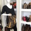 Louis Vuitton Monogram Bosphore Backpack 3