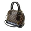 Louis Vuitton Alma BB Damier Ebene Crossbody 31