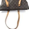 Louis Vuitton Monogram Cabas Mezzo Tote 28