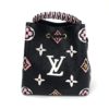 Louis Vuitton Monogram Giant Wild At Heart Neonoe MM Black 15