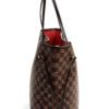 Louis Vuitton Neverfull MM Damier Ebene Tote 9