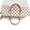 Louis Vuitton Azur Speedy 30 Bandouliere Crossbody or Satchel 26