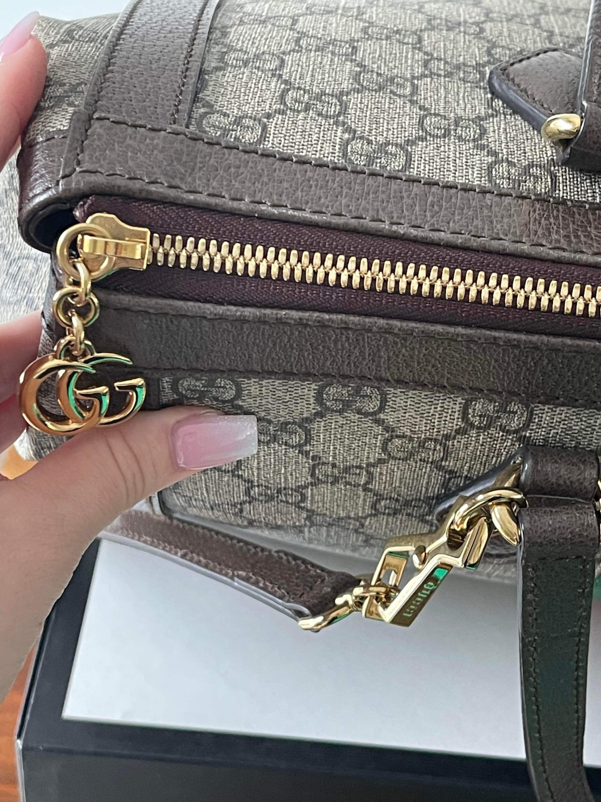 Mcm Neverfull MM Size, Luxury, Bags & Wallets on Carousell
