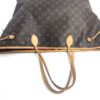 Louis Vuitton Monogram Neverfull GM Tote with Cerise Red Interior  15