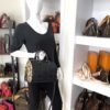 Louis Vuitton Limited Edition Wild At Heart Black Speedy 25 Bandouliere 2