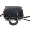Louis Vuitton Limited Edition Wild At Heart Black Speedy 25 Bandouliere 15