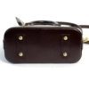 Louis Vuitton Alma BB Damier Ebene Crossbody 16