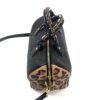 Louis Vuitton Limited Edition Wild At Heart Black Speedy 25 Bandouliere 11