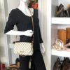 Louis Vuitton Damier Azur Favorite MM Crossbody 2