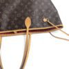 Louis Vuitton Monogram Neverfull GM Tote with Cerise Red Interior  20