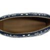 Louis Vuitton Jacquard Since 1854 Cosmetic Pouch PM Blue 11
