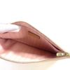 Louis Vuitton Azur Neverfull Pochette Pouch with Rose Ballerine 4