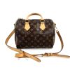 Louis Vuitton Monogram Speedy Bandouliere 25 8