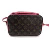 Louis Vuitton Monogram Saintonge Crossbody With Freesia Pink 6
