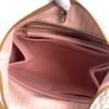 Louis Vuitton Azur Delightful PM Hobo Bag With Rose Ballerine Interior 3
