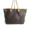 Louis Vuitton Monogram Neverfull GM Tote with Cerise Red Interior  6