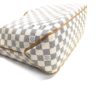 Louis Vuitton Azur Delightful PM Hobo Bag With Rose Ballerine Interior 25
