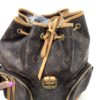 Louis Vuitton Monogram Bosphore Backpack 17