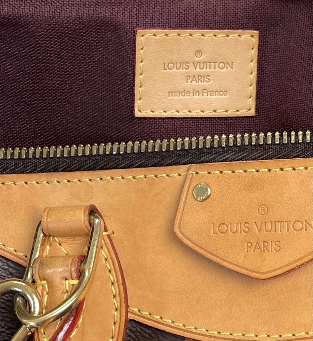 Louis Vuitton Segur Monogram - A World Of Goods For You, LLC
