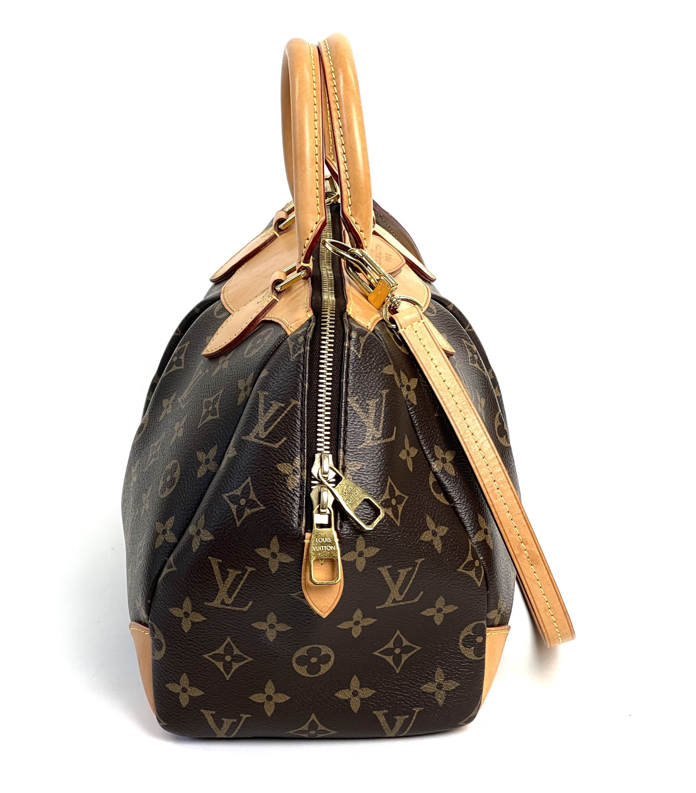 Louis Vuitton, Bags, Lv Segur Monogram