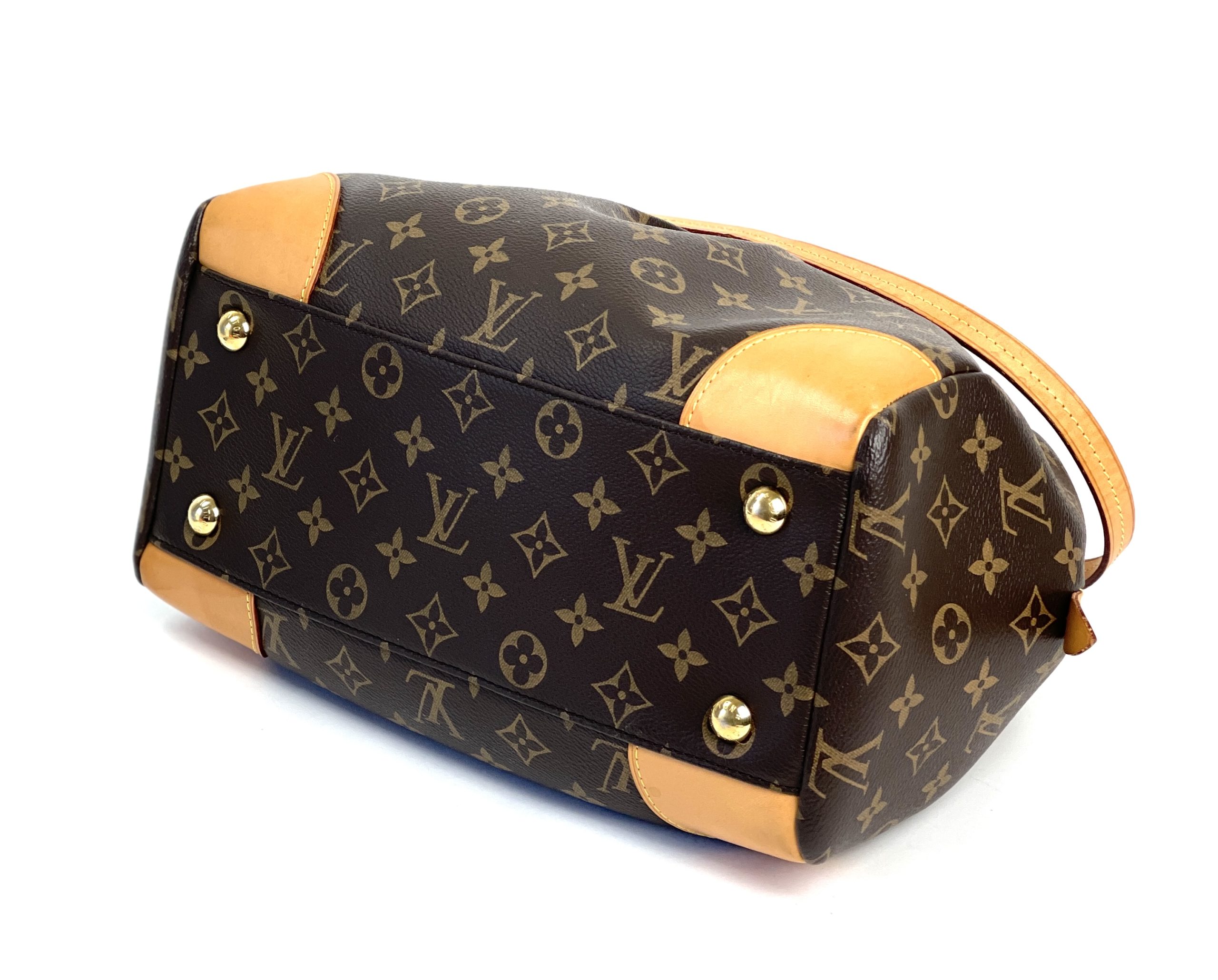 Louis Vuitton Segur - Lv Monogram Canvas Shoulder Handbag