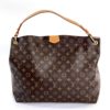 Louis Vuitton Graceful MM Monogram 19