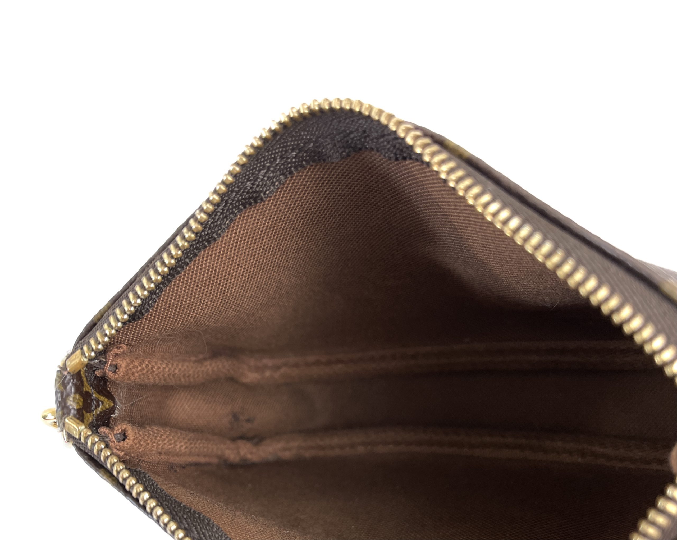 Mini pochette accessories  Louis vuitton key pouch, Bags, Handbag