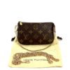 Louis Vuitton Monogram Mini Pochette Accessories 2