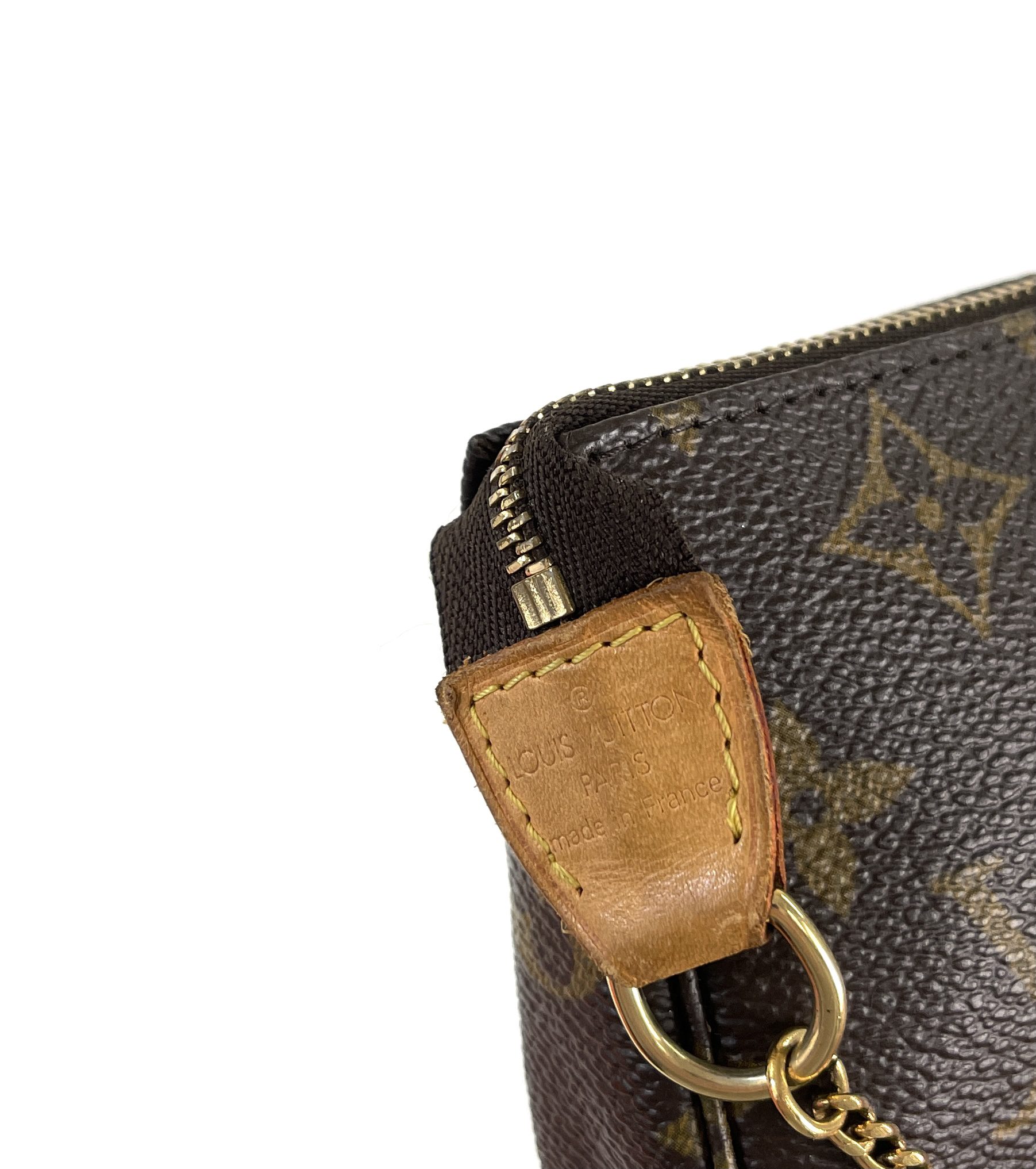 Louis Vuitton 2022 Micro Speedy Bag Charm - Brown Bag Accessories