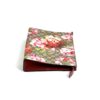 Gucci Large GG Supreme Blooms Cosmetic Case 20