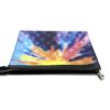 Louis Vuitton Monogram Sunset Pochette Voyage MM Multicolor 11