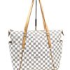 Louis Vuitton Totally MM Azur Tote 17