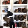 Louis Vuitton Monogram Montaigne MM Satchel or Shoulder Bag 3
