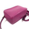 Gucci Pink Magenta Leather Soho Disco Crossbody 23