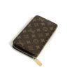 Louis Vuitton Monogram Zippy Wallet 18