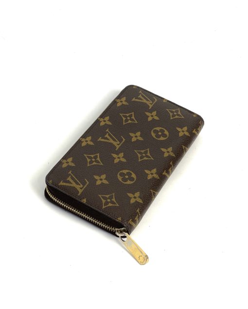 Louis Vuitton Monogram Zippy Wallet 18