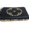 Louis Vuitton Monogram Giant Jungle Zippy Coin Purse Black 10