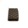 Louis Vuitton Monogram Zippy Wallet 12
