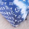 Louis Vuitton Blue Escale Noe 9