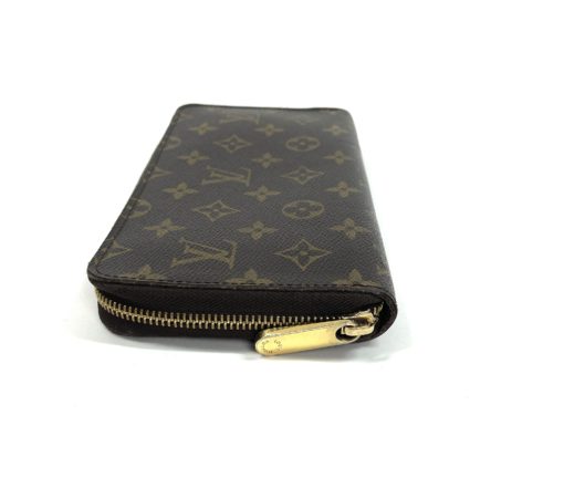 Louis Vuitton Monogram XL Zippy Organizer Wallet 6
