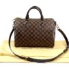Louis Vuitton Damier Ebene Speedy 30 Bandouliere 2