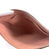 Louis Vuitton Daily Pouch Clutch Monogram with Peach 9